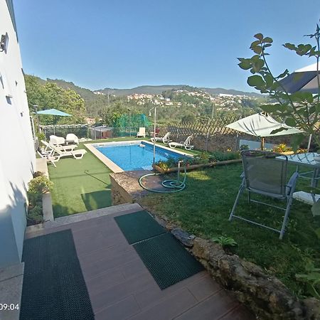 Areias Village Vale de Cambra Esterno foto