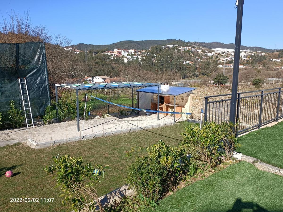 Areias Village Vale de Cambra Esterno foto