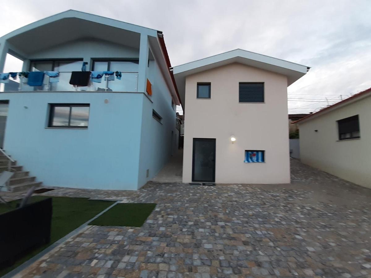 Areias Village Vale de Cambra Esterno foto