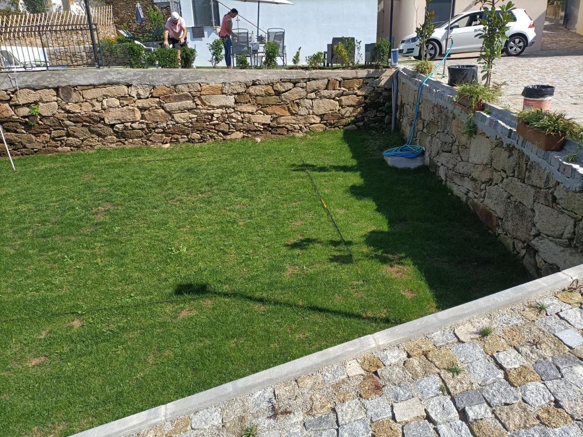 Areias Village Vale de Cambra Esterno foto