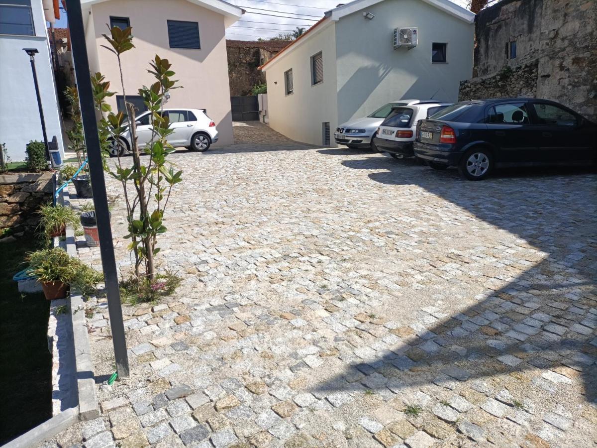 Areias Village Vale de Cambra Esterno foto