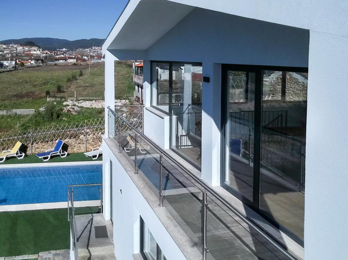 Areias Village Vale de Cambra Esterno foto