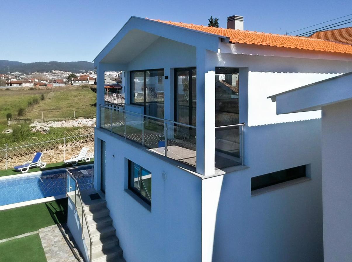 Areias Village Vale de Cambra Esterno foto