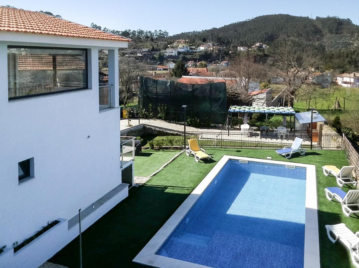Areias Village Vale de Cambra Esterno foto