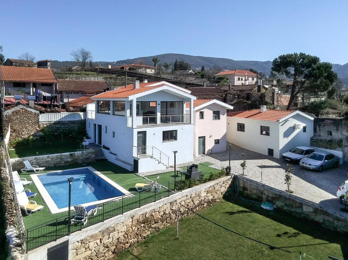 Areias Village Vale de Cambra Esterno foto