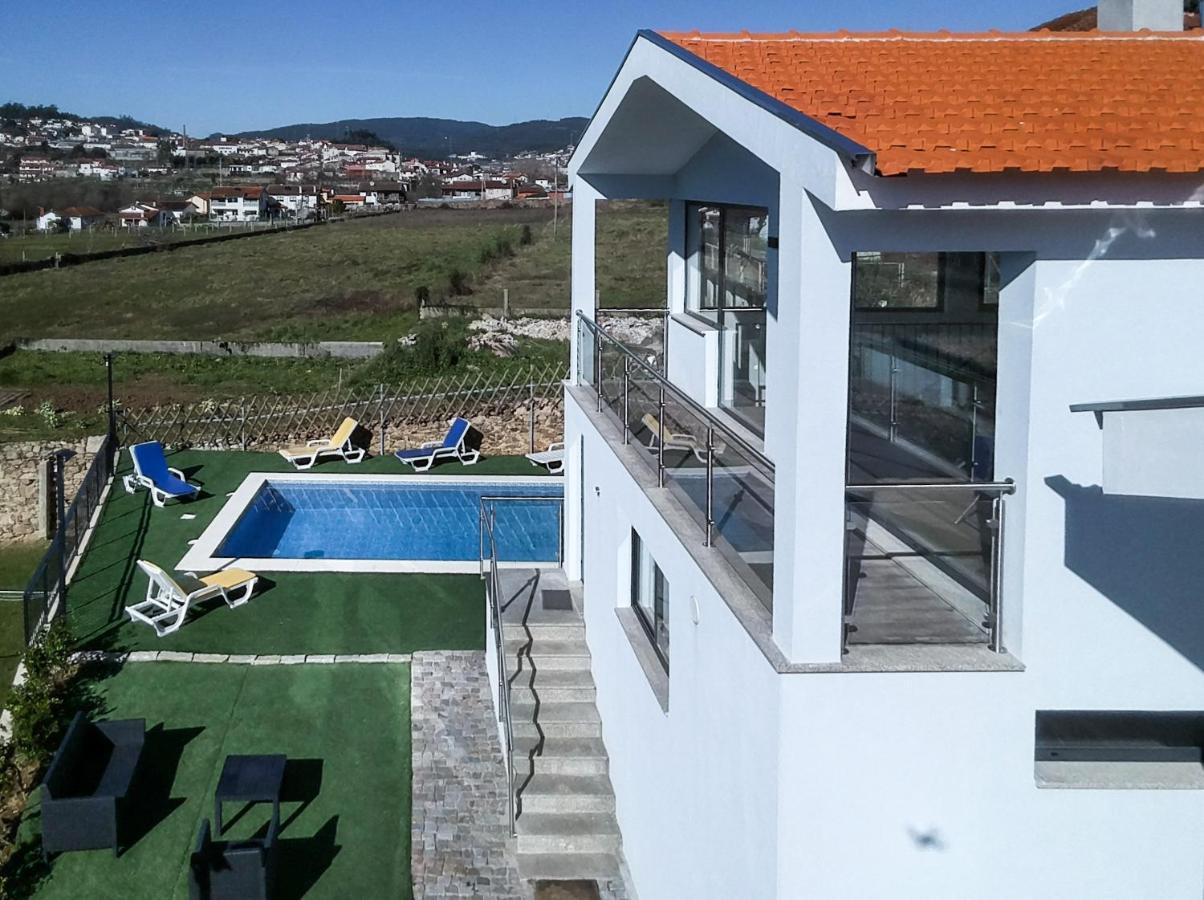 Areias Village Vale de Cambra Esterno foto