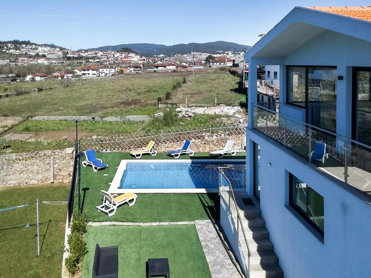 Areias Village Vale de Cambra Esterno foto