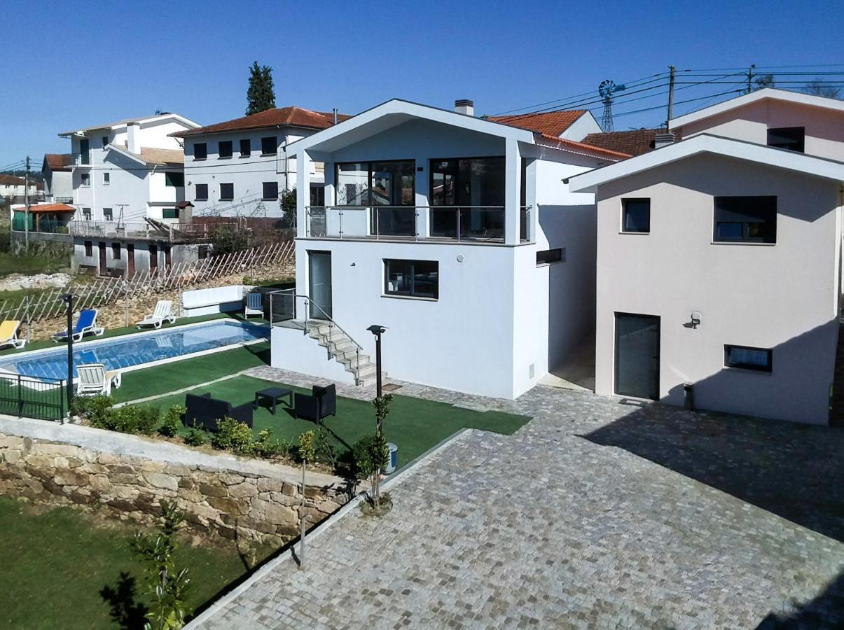 Areias Village Vale de Cambra Esterno foto