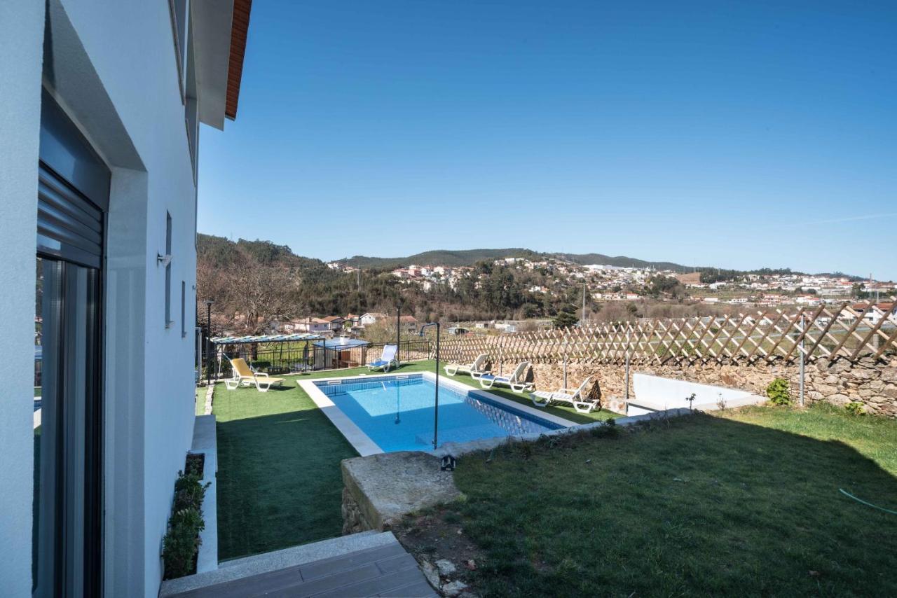 Areias Village Vale de Cambra Esterno foto
