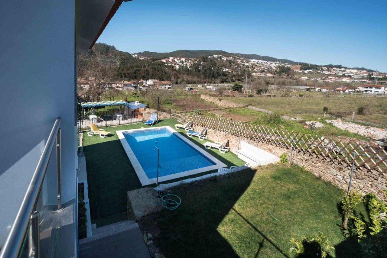 Areias Village Vale de Cambra Esterno foto
