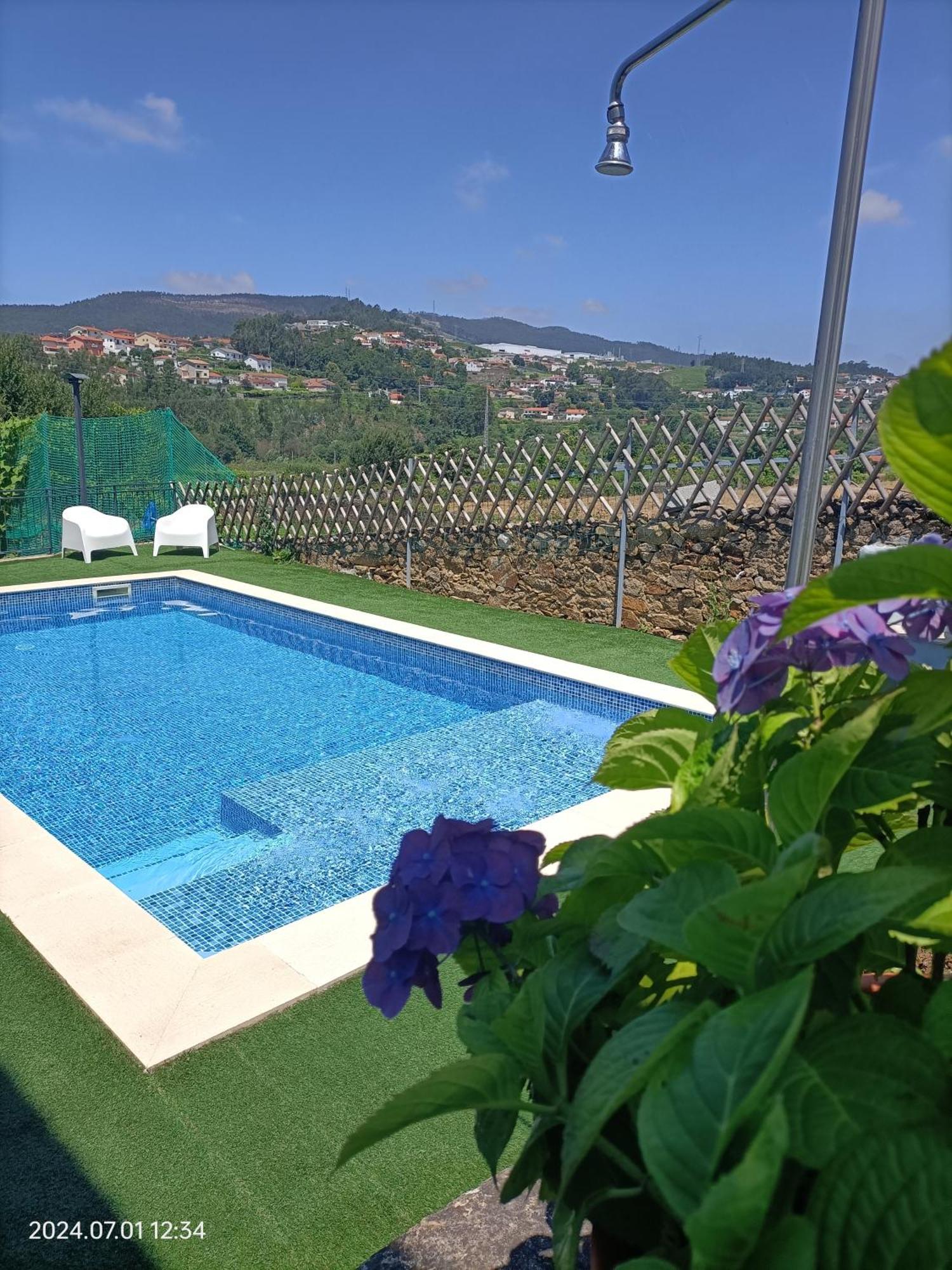 Areias Village Vale de Cambra Esterno foto