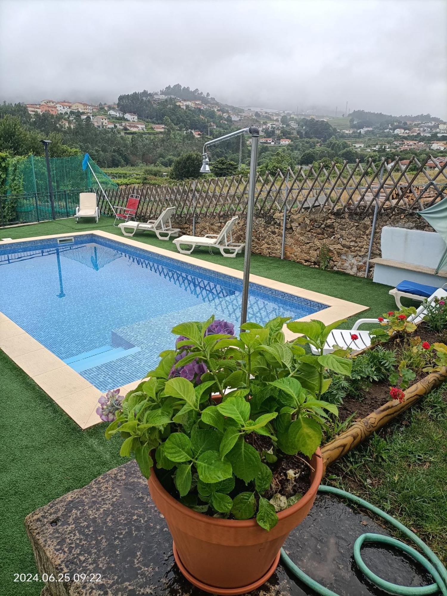 Areias Village Vale de Cambra Esterno foto