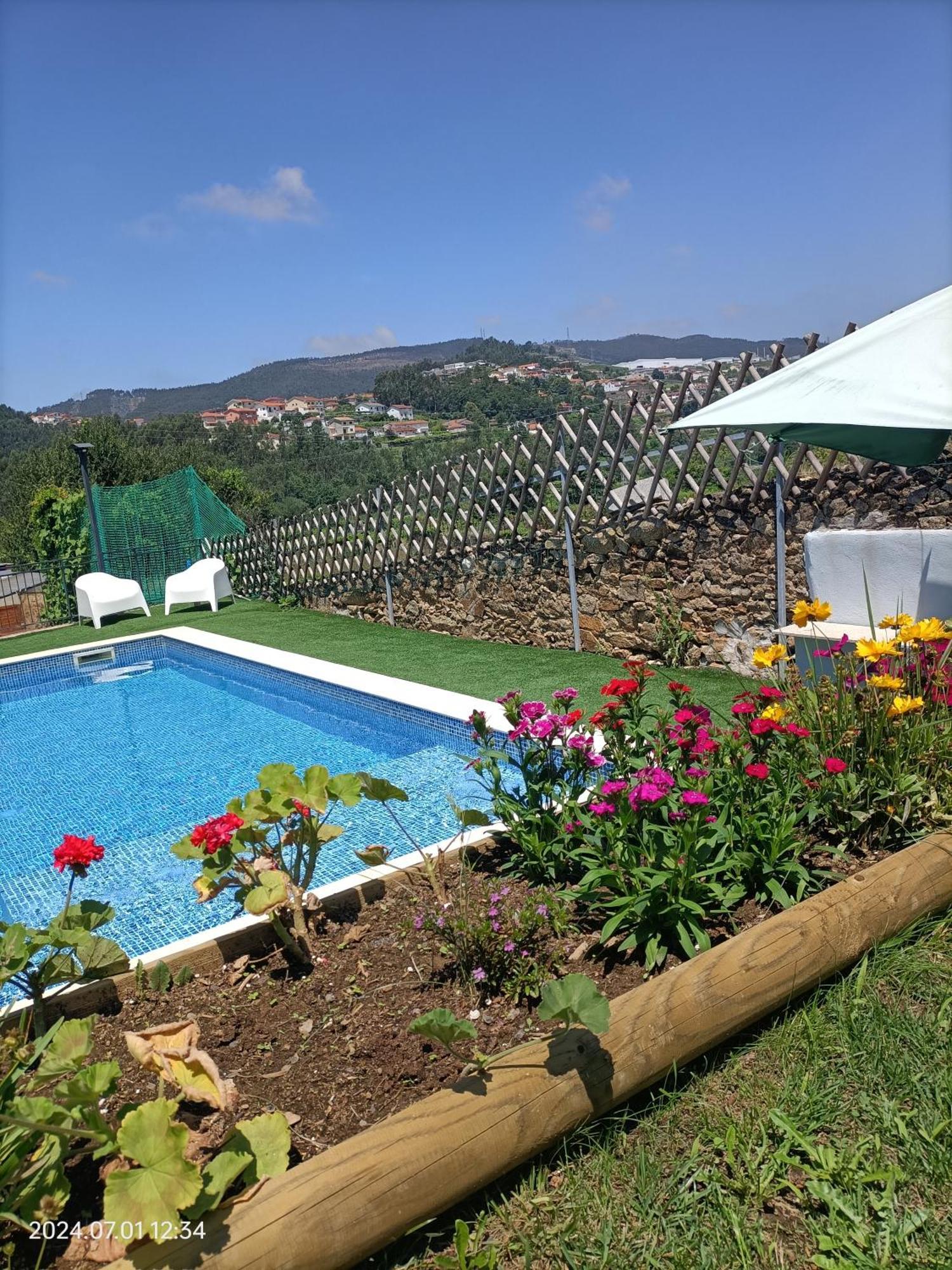 Areias Village Vale de Cambra Esterno foto