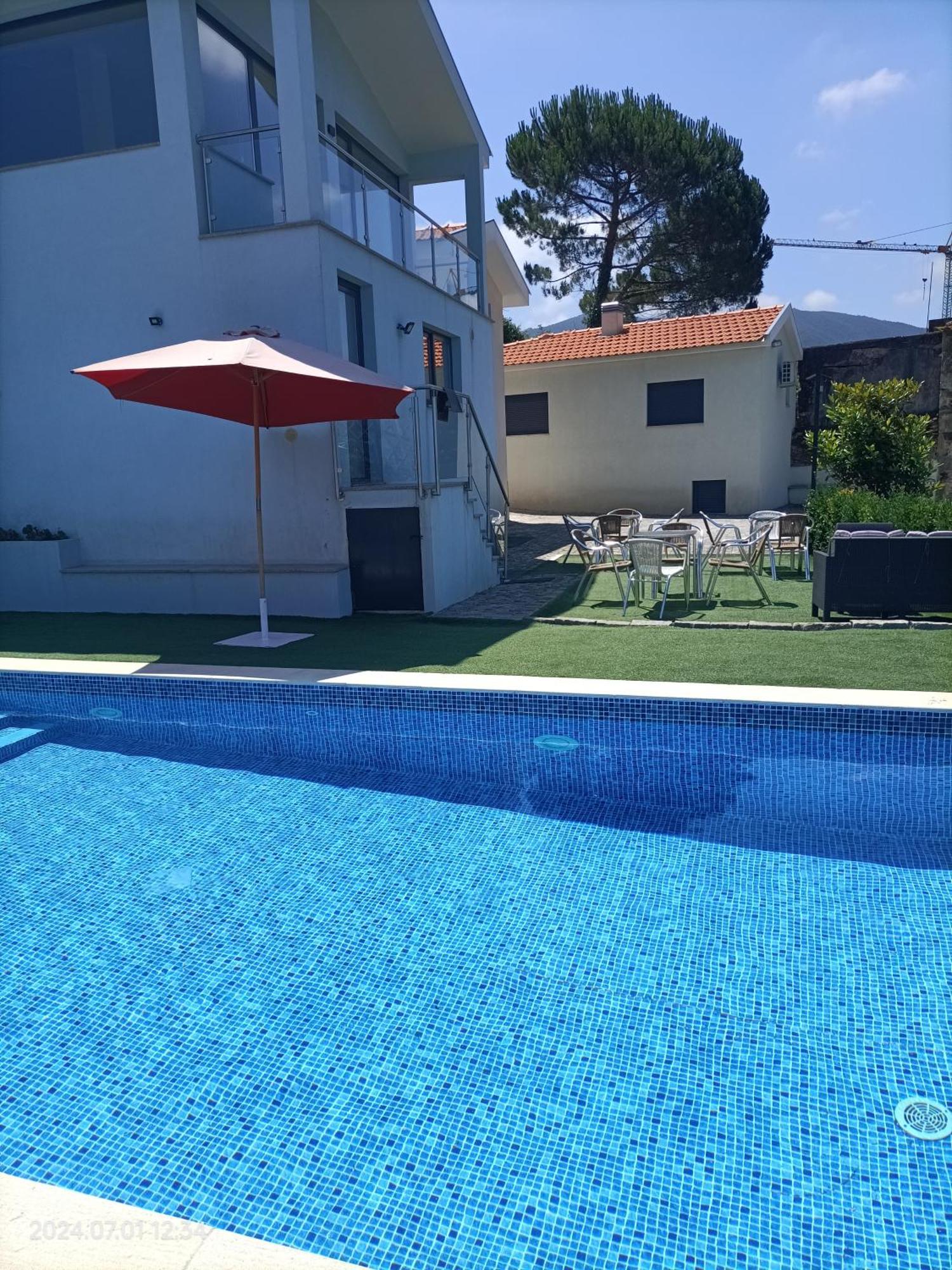 Areias Village Vale de Cambra Esterno foto